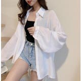 シャツ【韓国ファッション】 | Girly Doll | 詳細画像2