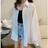 シャツ【韓国ファッション】 | Girly Doll | 詳細画像4