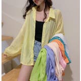 シャツ【韓国ファッション】 | Girly Doll | 詳細画像6