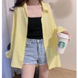 シャツ【韓国ファッション】 | Girly Doll | 詳細画像7