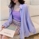 シャツ【韓国ファッション】 | Girly Doll | 詳細画像10