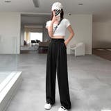 パンツ【韓国ファッション】 | Doula Doula | 詳細画像4 