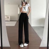 パンツ【韓国ファッション】 | Doula Doula | 詳細画像5 