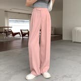 パンツ【韓国ファッション】 | Doula Doula | 詳細画像11 