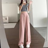 パンツ【韓国ファッション】 | Doula Doula | 詳細画像12 