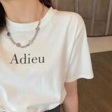 Tシャツ【韓国ファッション】 | Doula Doula | 詳細画像2