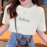 Tシャツ【韓国ファッション】 | Doula Doula | 詳細画像3