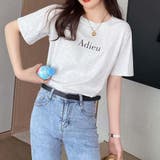 Tシャツ【韓国ファッション】 | Doula Doula | 詳細画像4