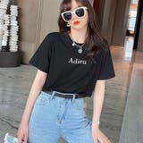 Tシャツ【韓国ファッション】 | Doula Doula | 詳細画像8