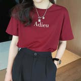 Tシャツ【韓国ファッション】 | Doula Doula | 詳細画像10