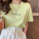 Tシャツ【韓国ファッション】 | Doula Doula | 詳細画像12