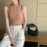 タンクトップ【韓国ファッション】 | Girly Doll | 詳細画像7