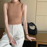 タンクトップ【韓国ファッション】 | Girly Doll | 詳細画像8