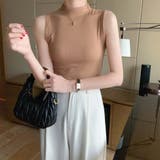 タンクトップ【韓国ファッション】 | Girly Doll | 詳細画像9