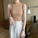 タンクトップ【韓国ファッション】 | Girly Doll | 詳細画像10