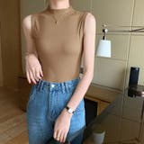 タンクトップ【韓国ファッション】 | Girly Doll | 詳細画像12