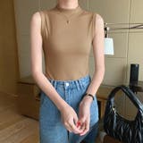 タンクトップ【韓国ファッション】 | Girly Doll | 詳細画像13