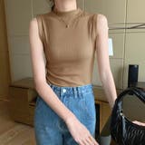 タンクトップ【韓国ファッション】 | Girly Doll | 詳細画像14