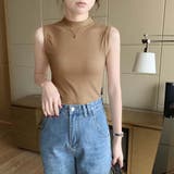 タンクトップ【韓国ファッション】 | Girly Doll | 詳細画像17