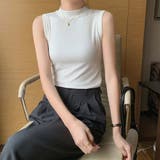 タンクトップ【韓国ファッション】 | Girly Doll | 詳細画像19