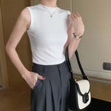 タンクトップ【韓国ファッション】 | Girly Doll | 詳細画像20