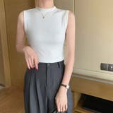 タンクトップ【韓国ファッション】 | Girly Doll | 詳細画像22