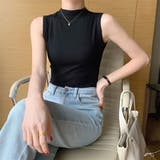 タンクトップ【韓国ファッション】 | Girly Doll | 詳細画像23