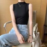 タンクトップ【韓国ファッション】 | Girly Doll | 詳細画像24