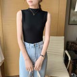 タンクトップ【韓国ファッション】 | Girly Doll | 詳細画像25