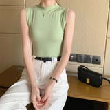 タンクトップ【韓国ファッション】 | Girly Doll | 詳細画像28