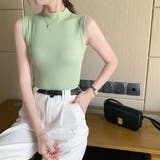 タンクトップ【韓国ファッション】 | Girly Doll | 詳細画像29