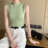 タンクトップ【韓国ファッション】 | Girly Doll | 詳細画像30