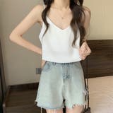 キャミソール【韓国ファッション】 | Girly Doll | 詳細画像7