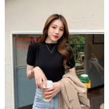 サマーリブニットトップス【韓国ファッション】 | Girly Doll | 詳細画像18 