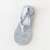 グレー | ソックス【韓国ファッション】 | Girly Doll