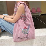 トートバッグ【韓国ファッション】【春夏新商品】 | Doula Doula | 詳細画像8 