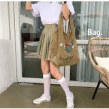 トートバッグ【韓国ファッション】【春夏新商品】 | Doula Doula | 詳細画像12 
