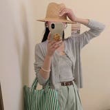 ニットカーディガン&キャミ【韓国ファッション】 | Girly Doll | 詳細画像9