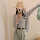 ニットカーディガン&キャミ【韓国ファッション】 | Girly Doll | 詳細画像12