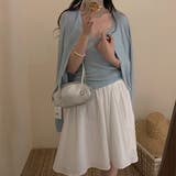 ニットカーディガン&キャミ【韓国ファッション】 | Girly Doll | 詳細画像16