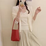 ニットカーディガン&キャミ【韓国ファッション】 | Girly Doll | 詳細画像26