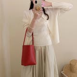 ニットカーディガン&キャミ【韓国ファッション】 | Girly Doll | 詳細画像27