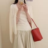 ニットカーディガン&キャミ【韓国ファッション】 | Girly Doll | 詳細画像32