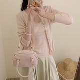 ニットカーディガン&キャミ【韓国ファッション】 | Girly Doll | 詳細画像33