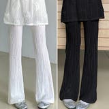 パンツ【韓国ファッション】 | Girly Doll | 詳細画像1