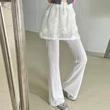 パンツ【韓国ファッション】 | Girly Doll | 詳細画像2