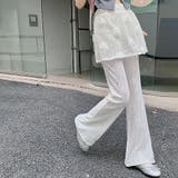 パンツ【韓国ファッション】 | Girly Doll | 詳細画像3