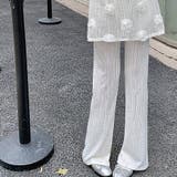 パンツ【韓国ファッション】 | Girly Doll | 詳細画像4