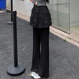 パンツ【韓国ファッション】 | Girly Doll | 詳細画像5