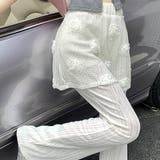 パンツ【韓国ファッション】 | Girly Doll | 詳細画像6